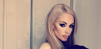 Kelemen Anna popsijával törte össze a kekszet, MICSODA NŐ!