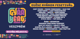 Egész nyáron fesztivál! – Indul a Gyárkert KultúrPark Veszprémben