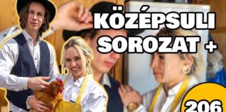Húsvéti tündérmese | Középsuli sorozat 206. rész