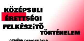 Középsuli érettségi felkészítő történelemből 1. | Athéni demokrácia