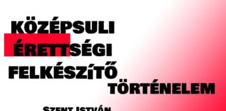 Középsuli érettségi felkészítő történelemből 2. | Szent István