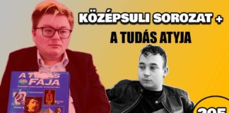 A Tudás Atyja PREMIER | Középsuli sorozat  205.rész