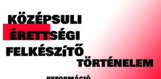 Középsuli érettségi felkészítő történelemből 4. | Reformáció