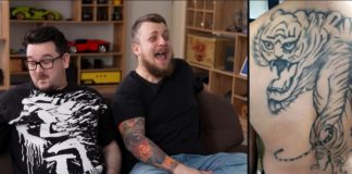 Ezek a világ legocsmányabb tetkói!