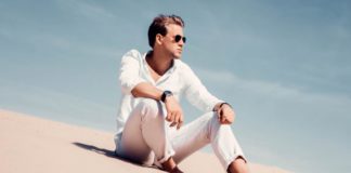 Kamerát szereltek egy kiskutyára