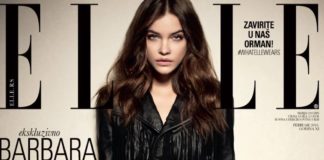 Palvin Barbi olyan szexi, szinte leolvad róla a ruha!