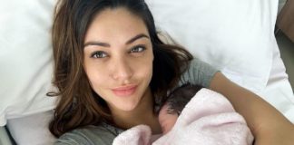 Nem hiszed el, mit művelt Kulcsár Edina a szülőszobában!