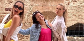 Petra olyan szexi volt Mallorcán, hogy tátva marad a szád!