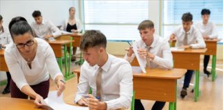 Hivatalosan is megkezdődött az angolérettségi!