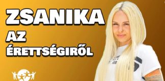 Zsanika érettségi élményei | * érettségi 2023 *