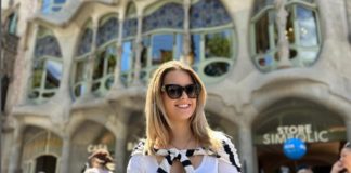 Forstner Csenge jól átverte ismerőseit