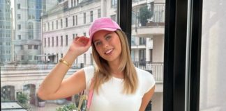 Forstner Csenge végre megmutatta párját!