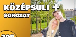 Tavaszi kirándulás szöszi módra | Középsuli sorozat 208. rész