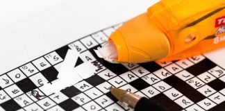 Középsuli keresztrejtvény! Te ki tudod tölteni?