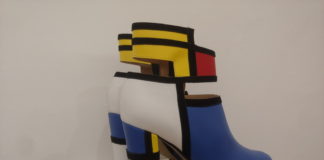 Elképesztő cipőfantázia!