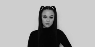 Könnyes szemekkel énekel LiL G a TikTokon