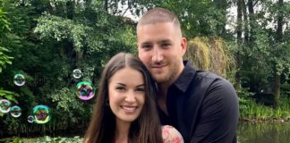 Reptéren aludt Hernádi Bence és Lujza Edina, miért?