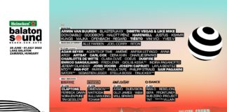 A Sound nagyszínpada hatalmas ledfallal és lenyűgöző vizuállal várja a fesztiválozókat