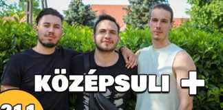 Az a bizonyos felnőtt élet | Előzetes- Középsuli sorozat 211. rész