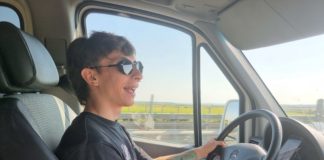 Útra kelt a főszerkesztő!