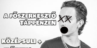 A Főszerkesztő táppénzen! – Középsuli Sorozat + 216.rész ELŐZETES