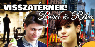 Visszatérnek a régi szereplők! Berci kalandjai – Középsuli Sorozat + 215.rész