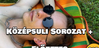 A főszerkesztő nyaral! – Középsuli Sorozat + 215.rész ELŐZETES