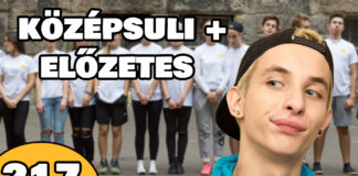 Hamarosan Casting! – Középsuli Sorozat + 217.rész ELŐZETES