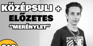 Nyugodt, őszi délután! – Középsuli Sorozat + 218.rész ELŐZETES
