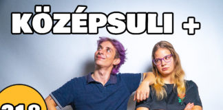 Az új munkatárs – Középsuli Sorozat + 218.rész