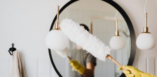 Takarítsunk Inezzel