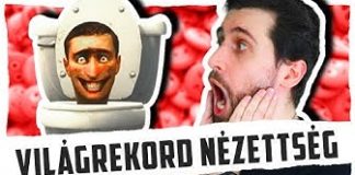 Nessaj sem bírta tovább! Ez a legnépszerűbb sorozat az interneten!