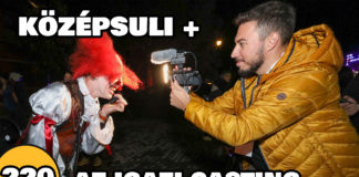 Az igazi casting – Középsuli Sorozat + 220.rész