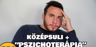 Pszichoterápia – Középsuli Sorozat + 221.rész