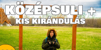Kis Kirándulás! – Középsuli Sorozat + 222.rész