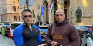 Papaszita bevonul a börtönbe!