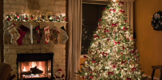 Így készül a karácsonyra Polgár Tünde