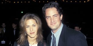 Kiderült, Matthew Perry mit írt a halála napján Jennifer Anistonnak