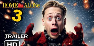 Reszkessetek betörők 3, Kevin visszatér?