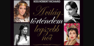 Kleopátra, Szép Heléna, Szaffó: a legszebb nők, akik hatással voltak a világtörténelemre