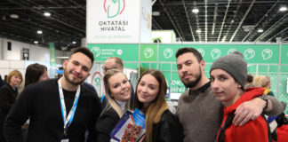 Ismét itt az EDUCATIO Kiállítás!