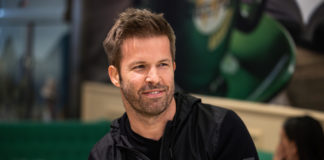 Sebestyén Balázs fia olyat mondott élő adásban, ami mindenkit ledöbbentett