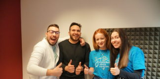 Kodolányis nyílt napon jártunk!