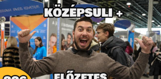 Elmentünk az EDUCATIO Kiállításra! – Középsuli Sorozat + 226.rész ELŐZETES