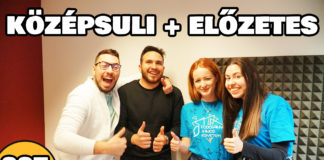 Irány a nyílt nap! – Középsuli Sorozat + 227.rész ELŐZETES