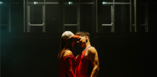 Forró képet posztolt Marics Peti és Radics Gigi