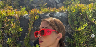 Nem hiszed el, hogy milyen kocsival furikázik Schobert Lara!