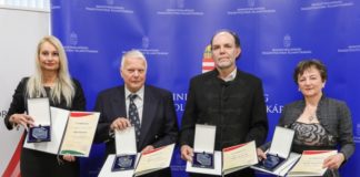 Ők lettek az év tanárai!