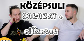 Folytatódik! Milyen rég volt! – Középsuli Sorozat + 229.rész ELŐZETES