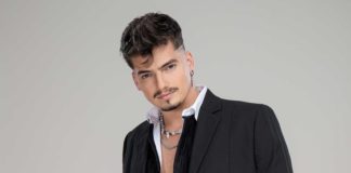 Új tetoválása van Marics Petinek